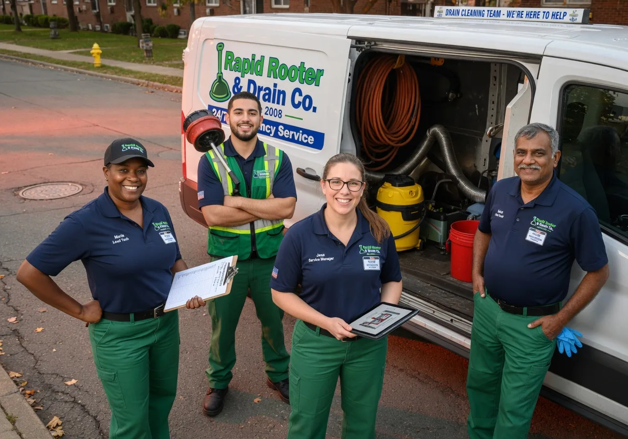 Drain Cleaning company in Manchester Township, NJ